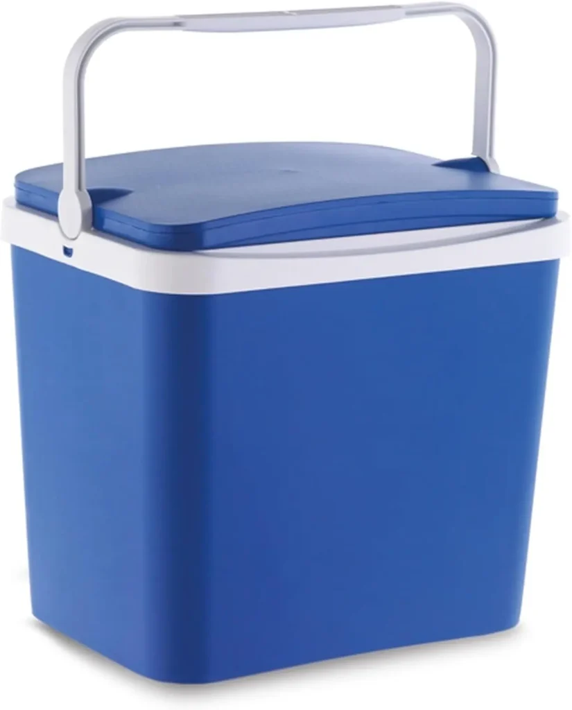 nevera azul para playa nevera azul para playa