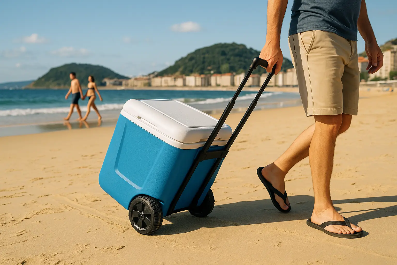 neveras portátiles con ruedas